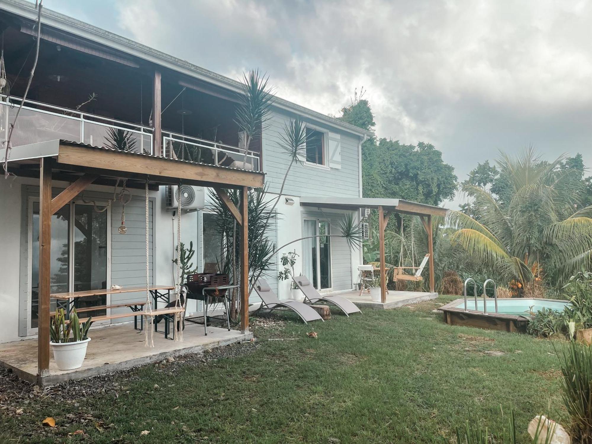 Villa Kayooli Trois-Rivieres Exterior photo